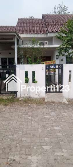 Harga Nego,dijual rumah cluster 1,29 M, LT 151 m dekat GDC & JGU - 3