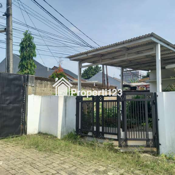 Harga Nego,dijual rumah cluster 1,29 M, LT 151 m dekat GDC & JGU - 4
