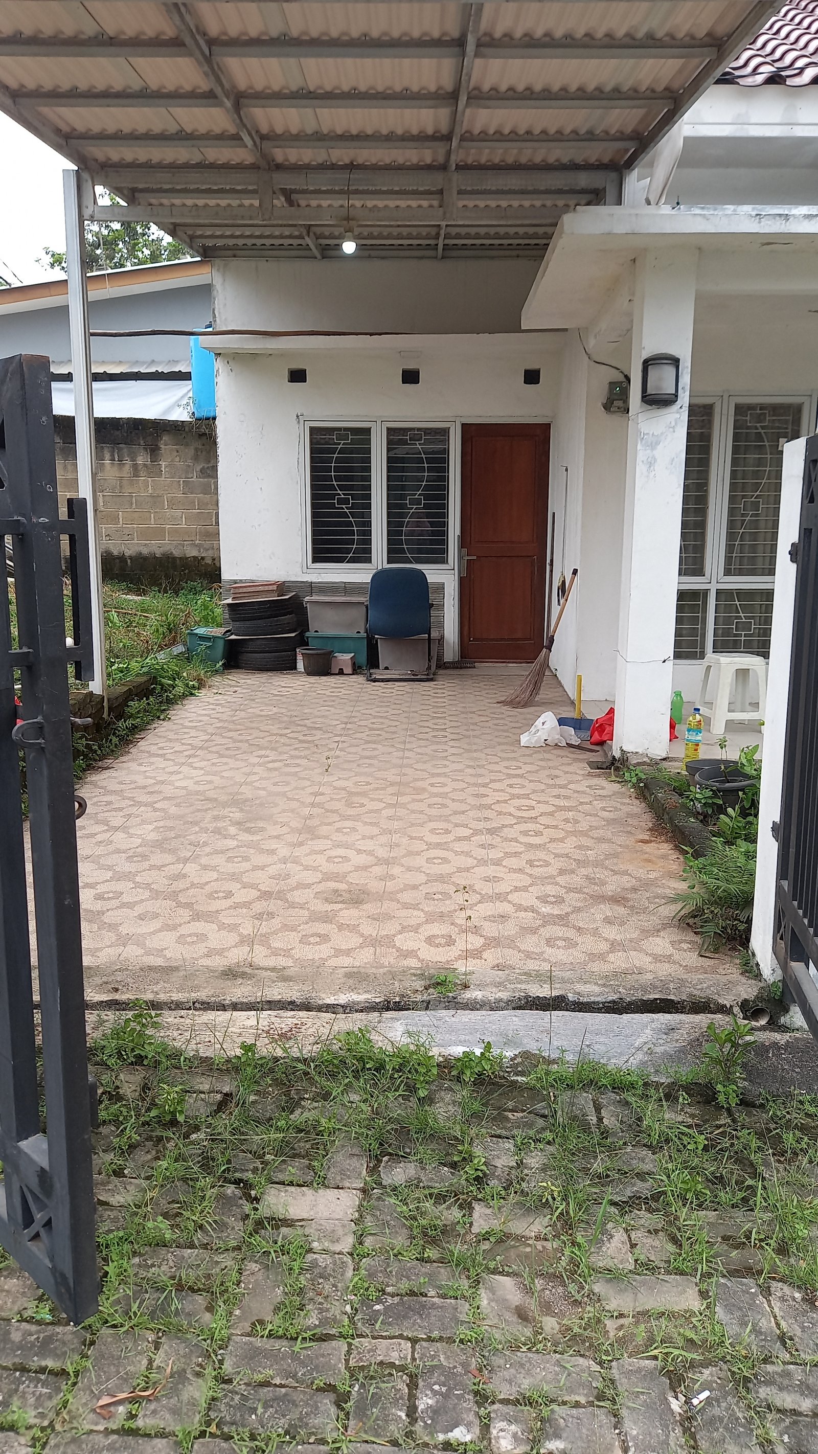 Harga Nego,dijual rumah cluster 1,29 M, LT 151 m dekat GDC & JGU - 20