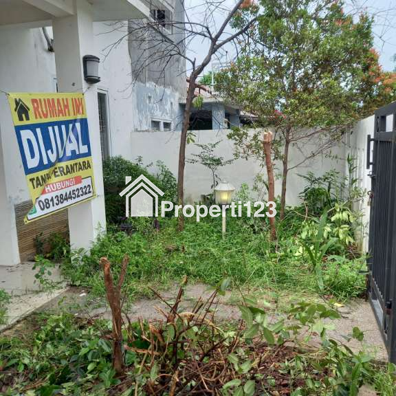 Harga Nego,dijual rumah cluster 1,29 M, LT 151 m dekat GDC & JGU - 9