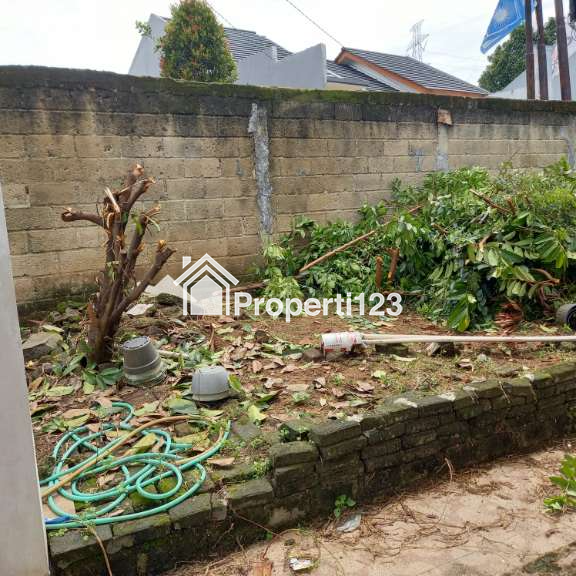 Harga Nego,dijual rumah cluster 1,29 M, LT 151 m dekat GDC & JGU - 8