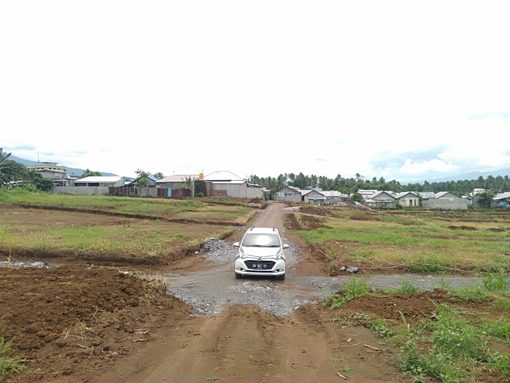 Dijual Tanah Murah Lokasi Strategis, Minahasa Utara, Sulawesi Utara - 2