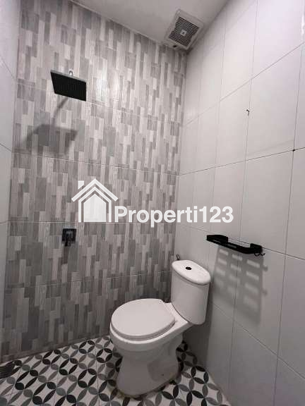 Rumah Baru FREE INTERIOR Villa Sengkaling Malang - 3