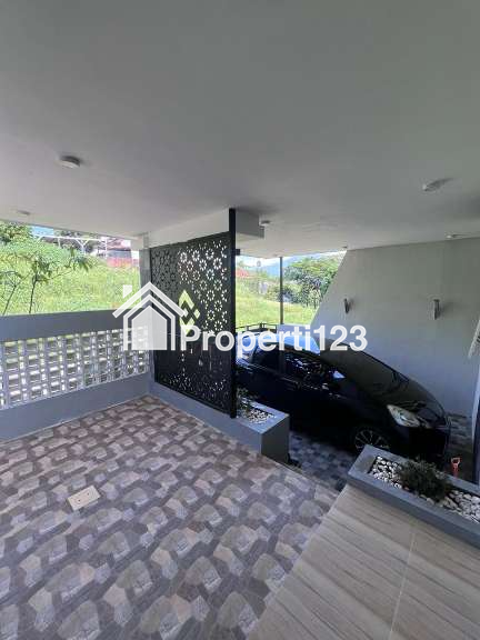 Rumah Baru FREE INTERIOR Villa Sengkaling Malang - 12