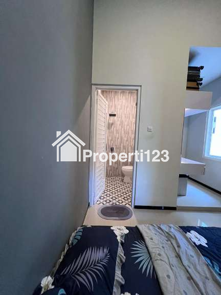 Rumah Baru FREE INTERIOR Villa Sengkaling Malang - 4
