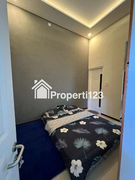 Rumah Baru FREE INTERIOR Villa Sengkaling Malang - 6