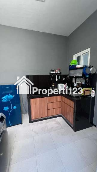 Rumah Baru FREE INTERIOR Villa Sengkaling Malang - 2