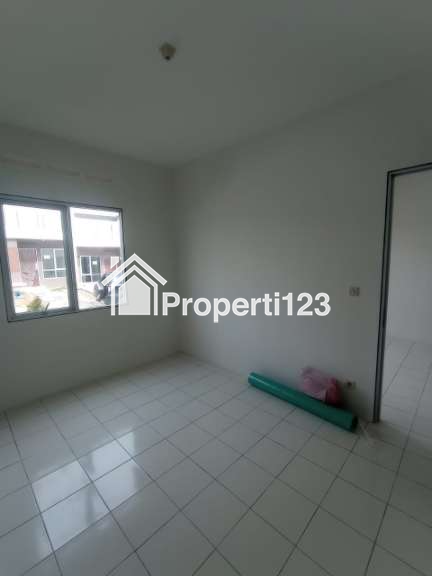 Disewakan per Tahun rumah Baru di Kalamenta 3/26, LT:72/LB:36, Tenjo Podomoro - 2