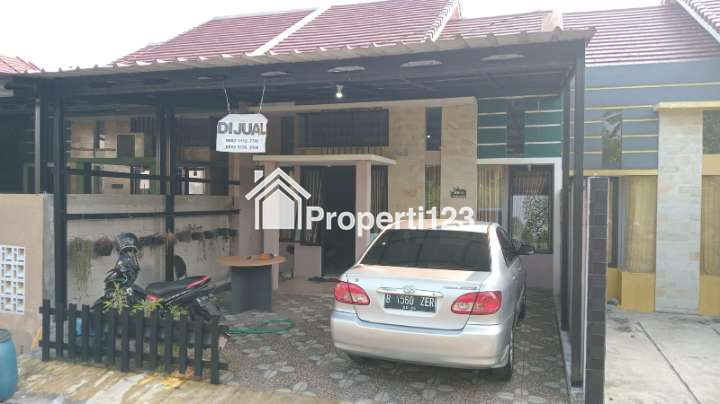 Rumah Murah Full furnished di Sawangan, Depok - 1