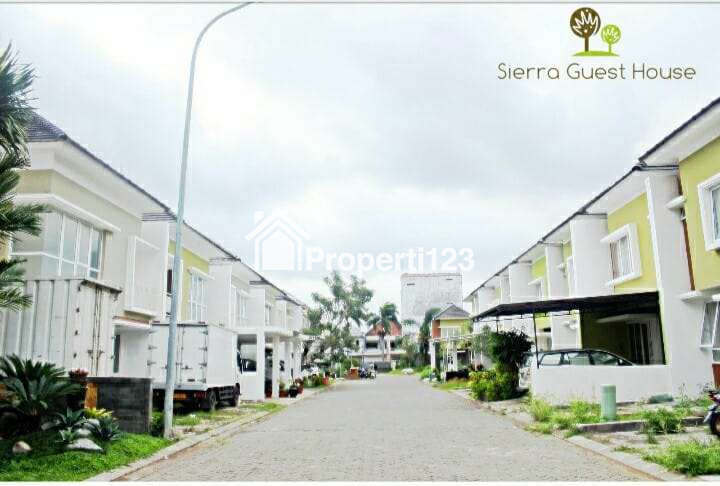 Rumah FULL FURNISH Springhill Garden Sawojajar - 2