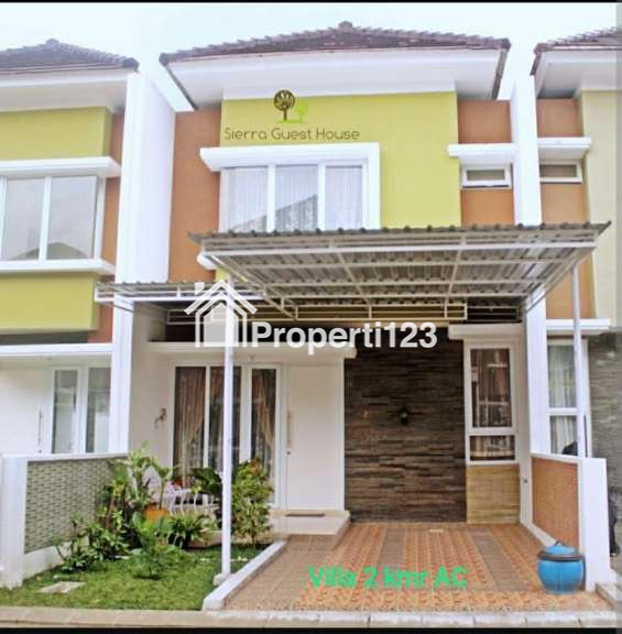 Rumah FULL FURNISH Springhill Garden Sawojajar - 1