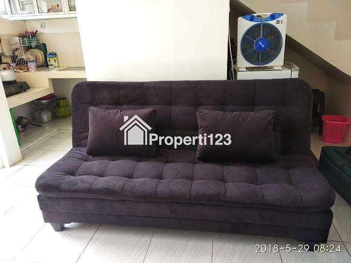 Rumah FULL FURNISH Springhill Garden Sawojajar - 8