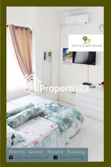 Rumah FULL FURNISH Springhill Garden Sawojajar - 3