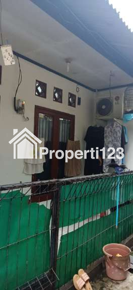 Rumah Kontrakan Dijual di Lubang Buaya - 1
