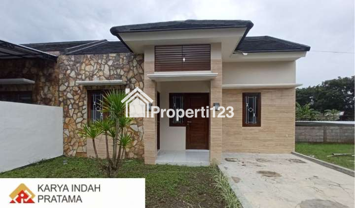 Rumah Modern Dalam Cluster di Jalan Wonosari Sebelum Kids Fun Dkt Berbah,Kotagede - 2