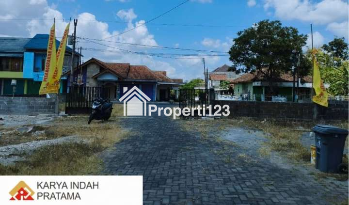 Rumah Modern Dalam Cluster di Jalan Wonosari Sebelum Kids Fun Dkt Berbah,Kotagede - 6