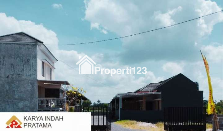 Rumah Modern Dalam Cluster di Jalan Wonosari Sebelum Kids Fun Dkt Berbah,Kotagede - 3