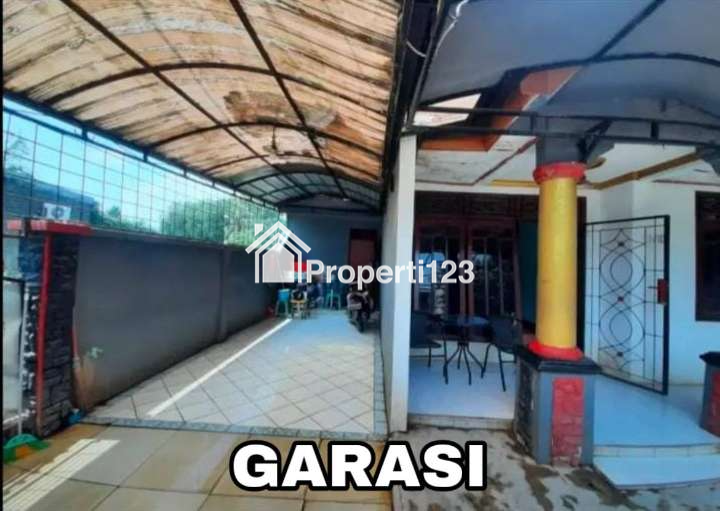 Rumah Luas Siap Huni Kartika Wanasari Cibitung - 5