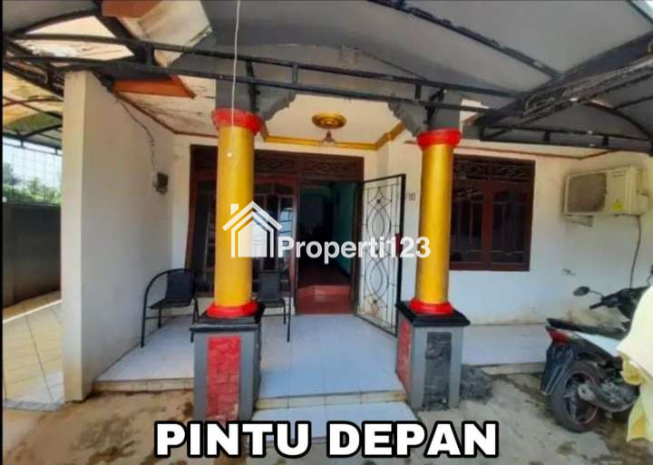 Rumah Luas Siap Huni Kartika Wanasari Cibitung - 2