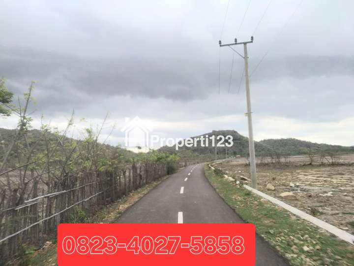Dijual tanah los pantai 700 ha zona pariwisata maritim Sumbawa - 8