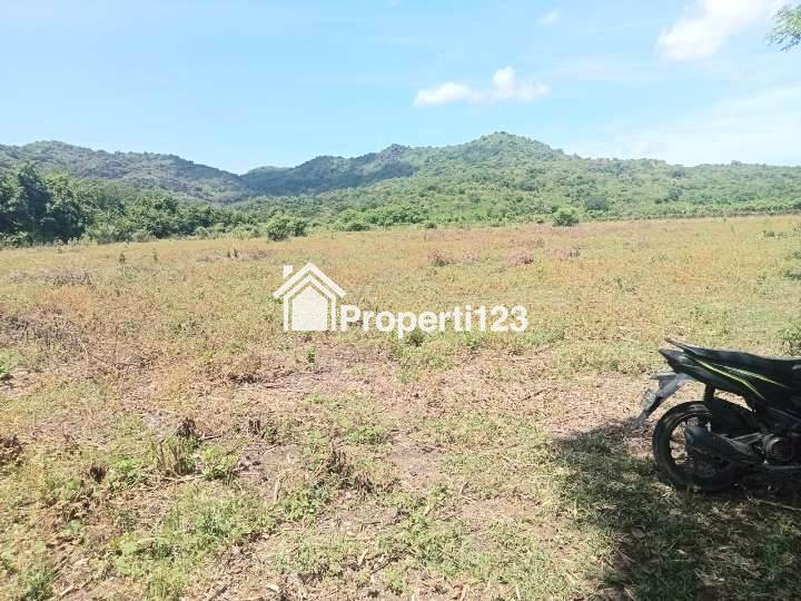 Dijual tanah los pantai 700 ha zona pariwisata maritim Sumbawa - 3