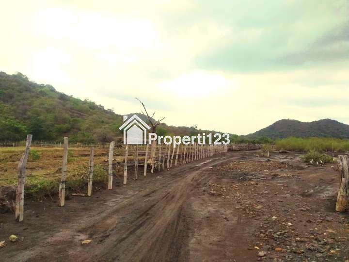 Dijual tanah los pantai 700 ha zona pariwisata maritim Sumbawa - 4