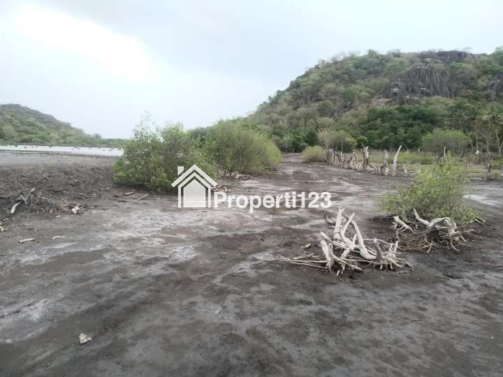 Dijual tanah los pantai 700 ha zona pariwisata maritim Sumbawa - 6