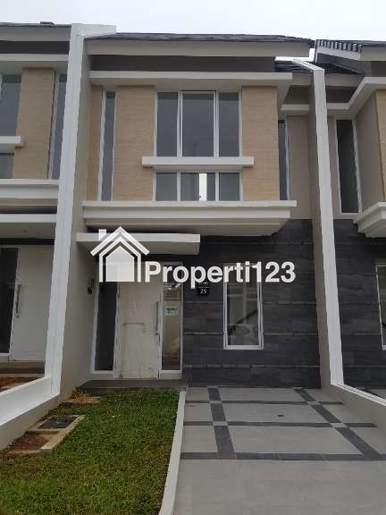 Rumah citra land cibubur 2 lantai - 8