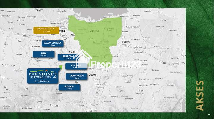 Paradise Serpong City 2: Membangun Masa Depan Anda dalam Komunitas Kota Mandiri - 11
