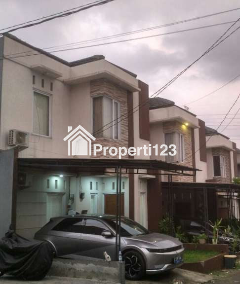 Rumah 2 Lantai Bekasi Jatibening - 2