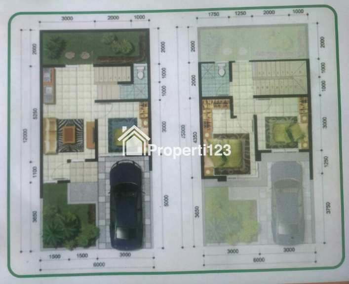 Rumah 2 Lantai Bekasi Jatibening - 3