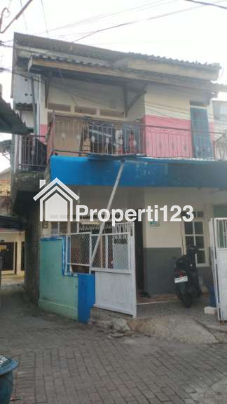 Rumah 3 lantai dan  kost2an aktif Landungsari - 2