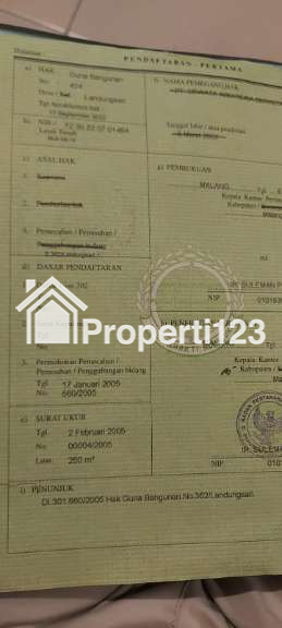 Rumah Luas Siap Huni GRAHA DEWATA - 11