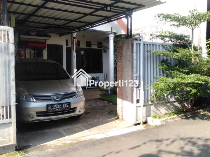 Rumah Adem 5 menit ke Tol Sawangan - 2