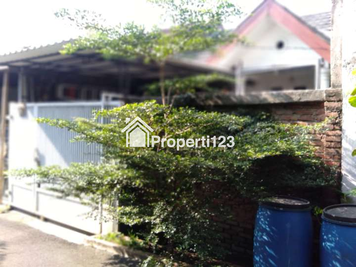 Rumah Adem 5 menit ke Tol Sawangan - 4