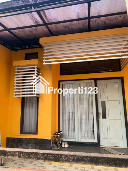 Rumah Permata Jingga Siap Huni - 2