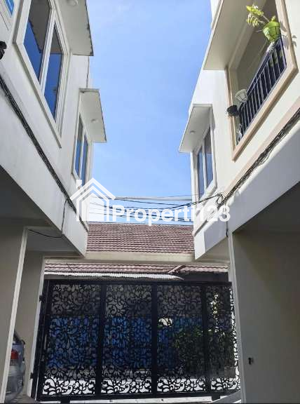 Hunian baru 2 lantai siap huni lokasi cantik di percetakkan negara senen - 3