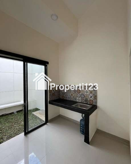 RUMAH 500 JUTAAN, DEKAT JALAN KALIURANG KM 10 - 5