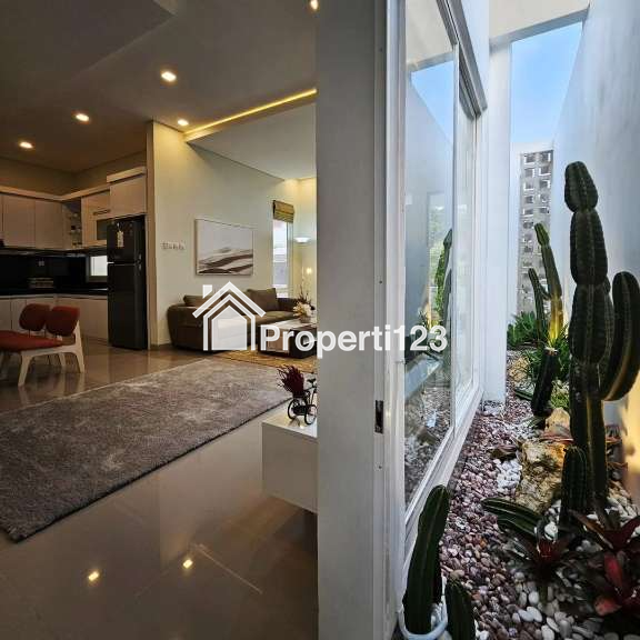 RUMAH 2 LANTAI FULL FURNISHED DEKAT JOGJA BAY, SLEMAN - 6