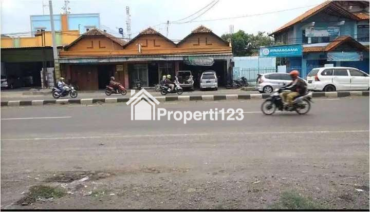 Promo : Ruko strategis harga miring - 1