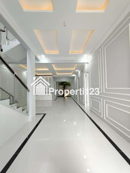brand new house dalam komplek bebas banjir duren sawit jakarta timur - 7