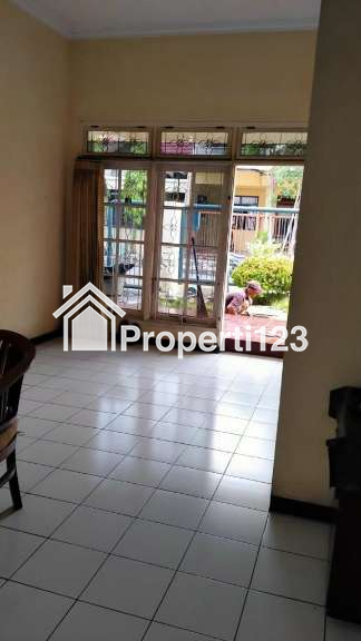 Rumah Siap Huni Lokasi Klampis Semolo Surabaya - 4
