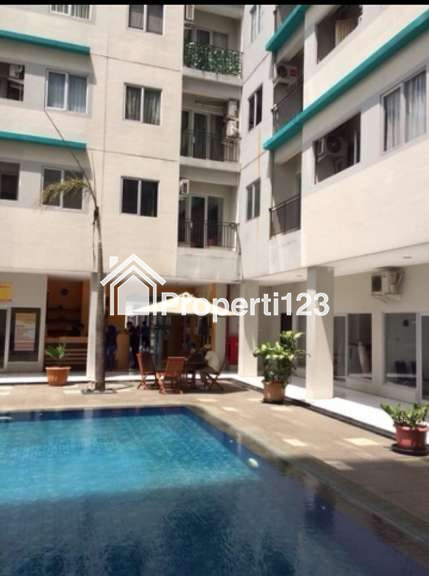 Dijual Sky View Apartment (Studio Room) - Bumi Serpong Damai Tangerang - 12