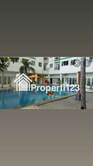 Dijual Sky View Apartment (Studio Room) - Bumi Serpong Damai Tangerang - 4