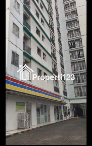 Dijual Sky View Apartment (Studio Room) - Bumi Serpong Damai Tangerang - 8