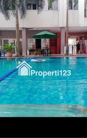 Dijual Sky View Apartment (Studio Room) - Bumi Serpong Damai Tangerang - 6