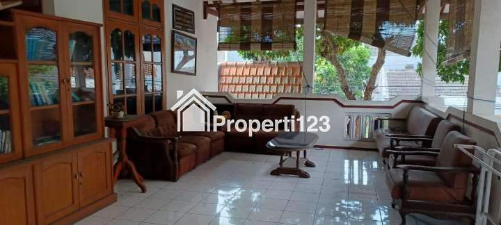 Rumah Hook 2 Lantai Siap Huni Sawojajar - 5