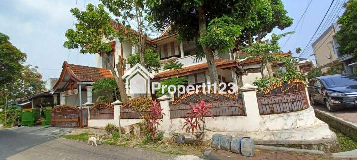 Rumah Hook 2 Lantai Siap Huni Sawojajar - 3