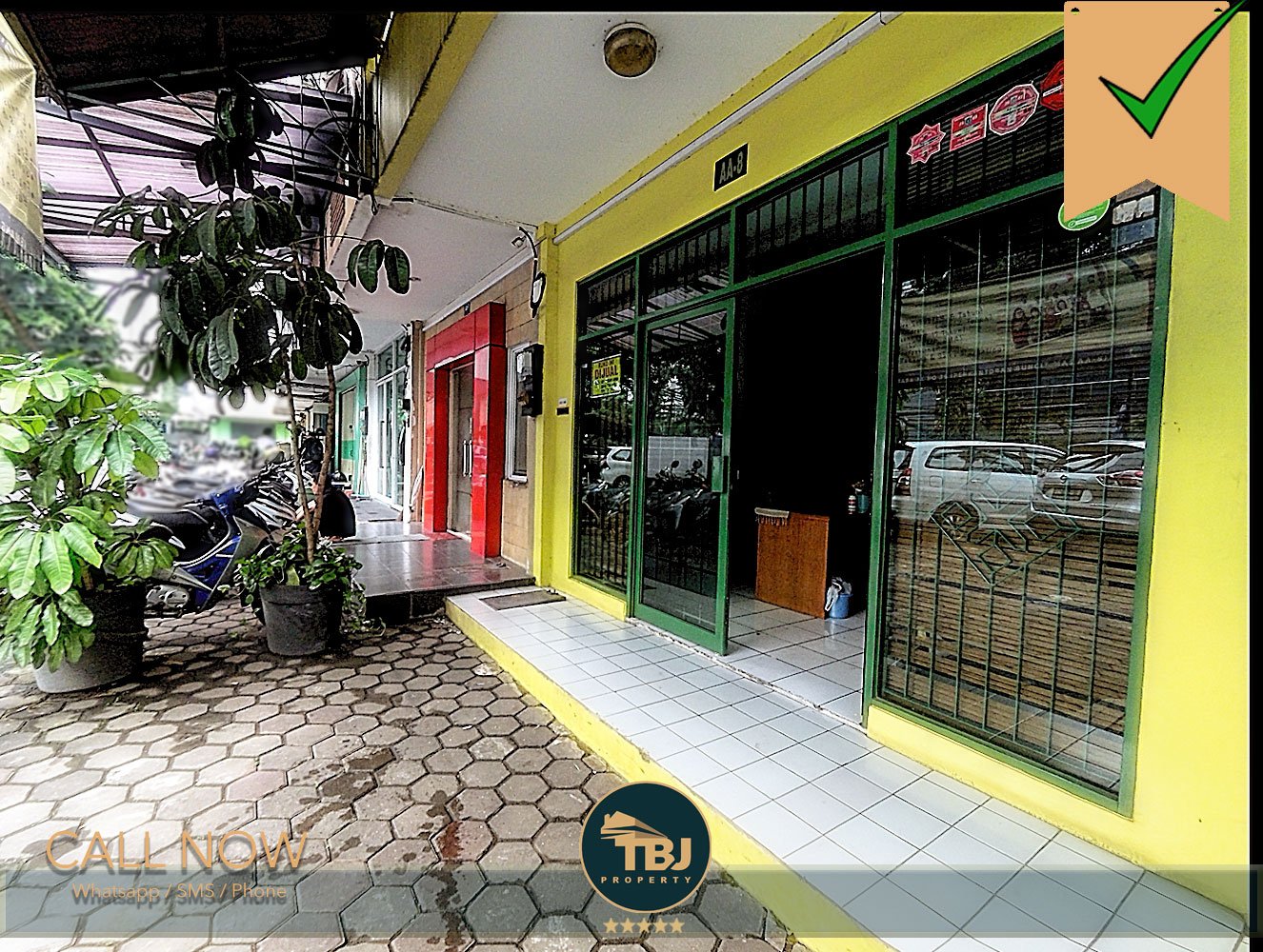 Kantor Kemang 3.5Lt Hook Mampang 2021 Jaksel Dijual - 3