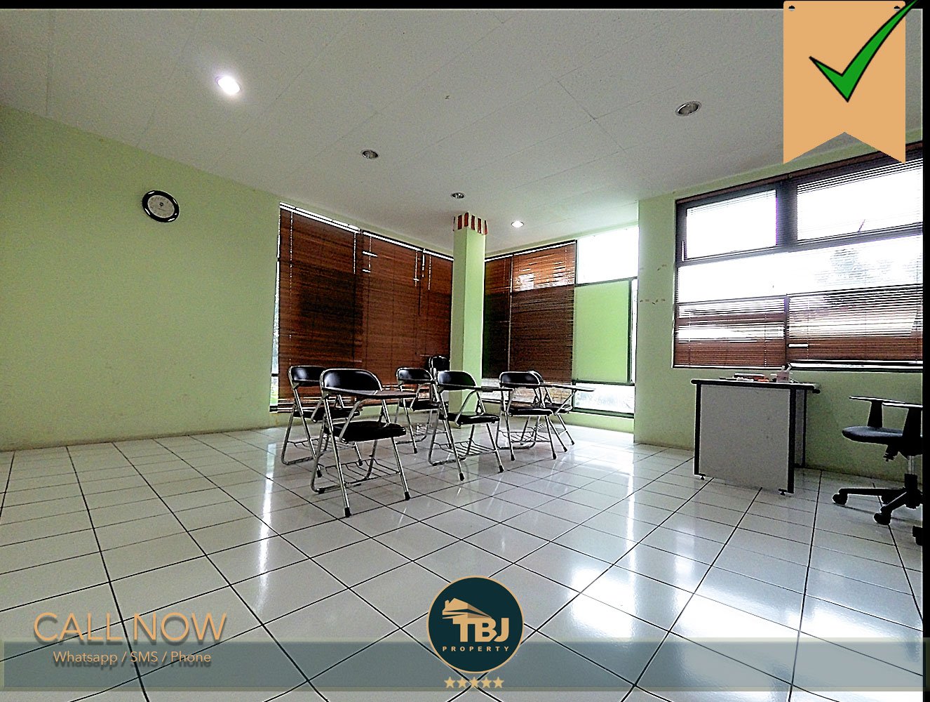 Kantor Kemang 3.5Lt Hook Mampang 2021 Jaksel Dijual - 5